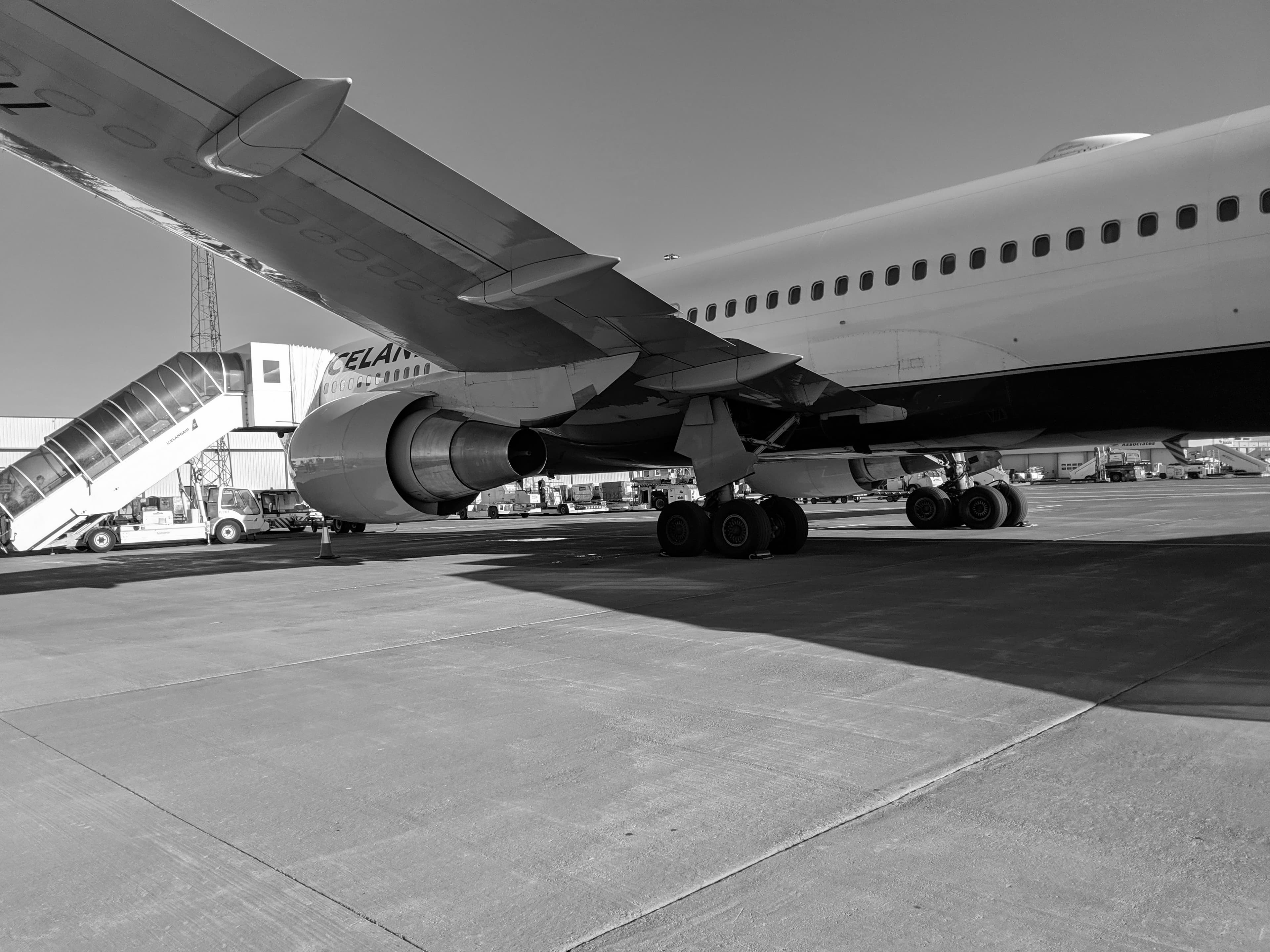 Aeroplane