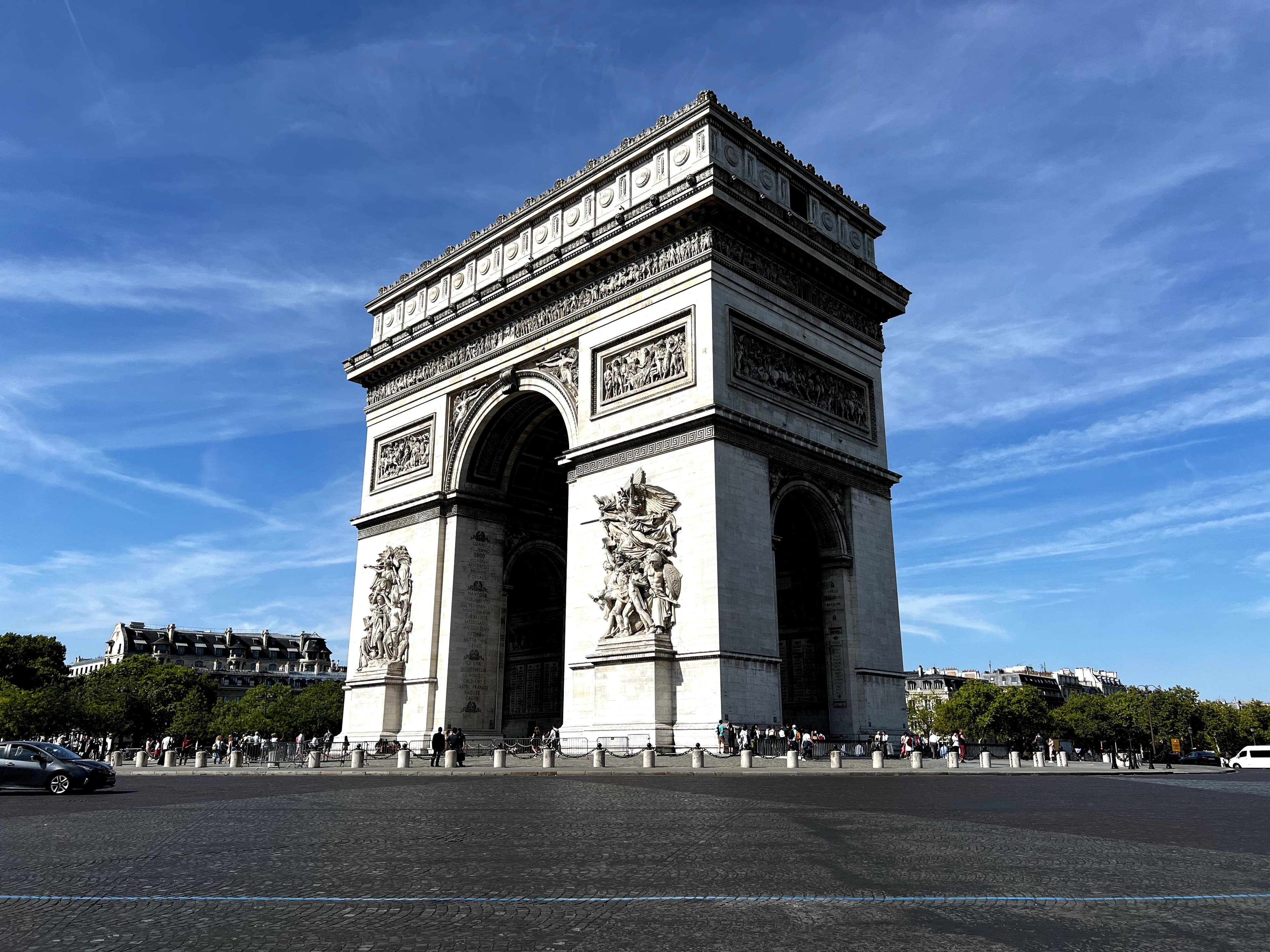 Arc de Triomphe de l'Étoile