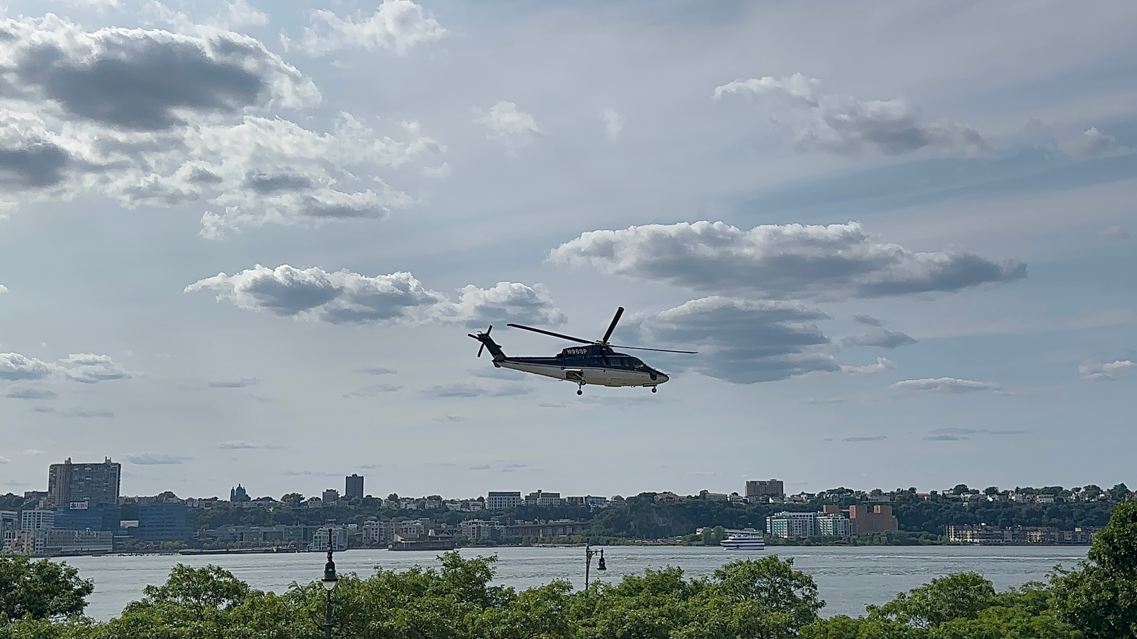 Hudson Yards Takeoff